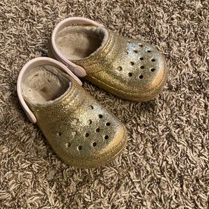 Crocs Size 8 toddler